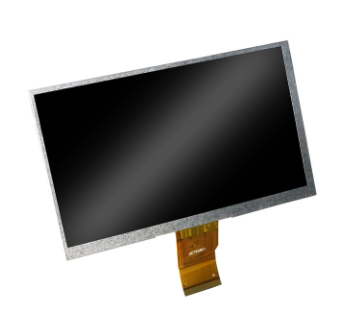 LCD液晶屏的電路是怎么設計的？